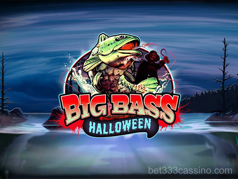 Imagem do Jogo Big Bass Halloween no bet333