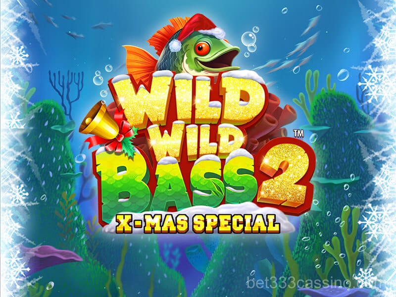 Imagem do Jogo Wild Wild Bass 2 Xmas Special